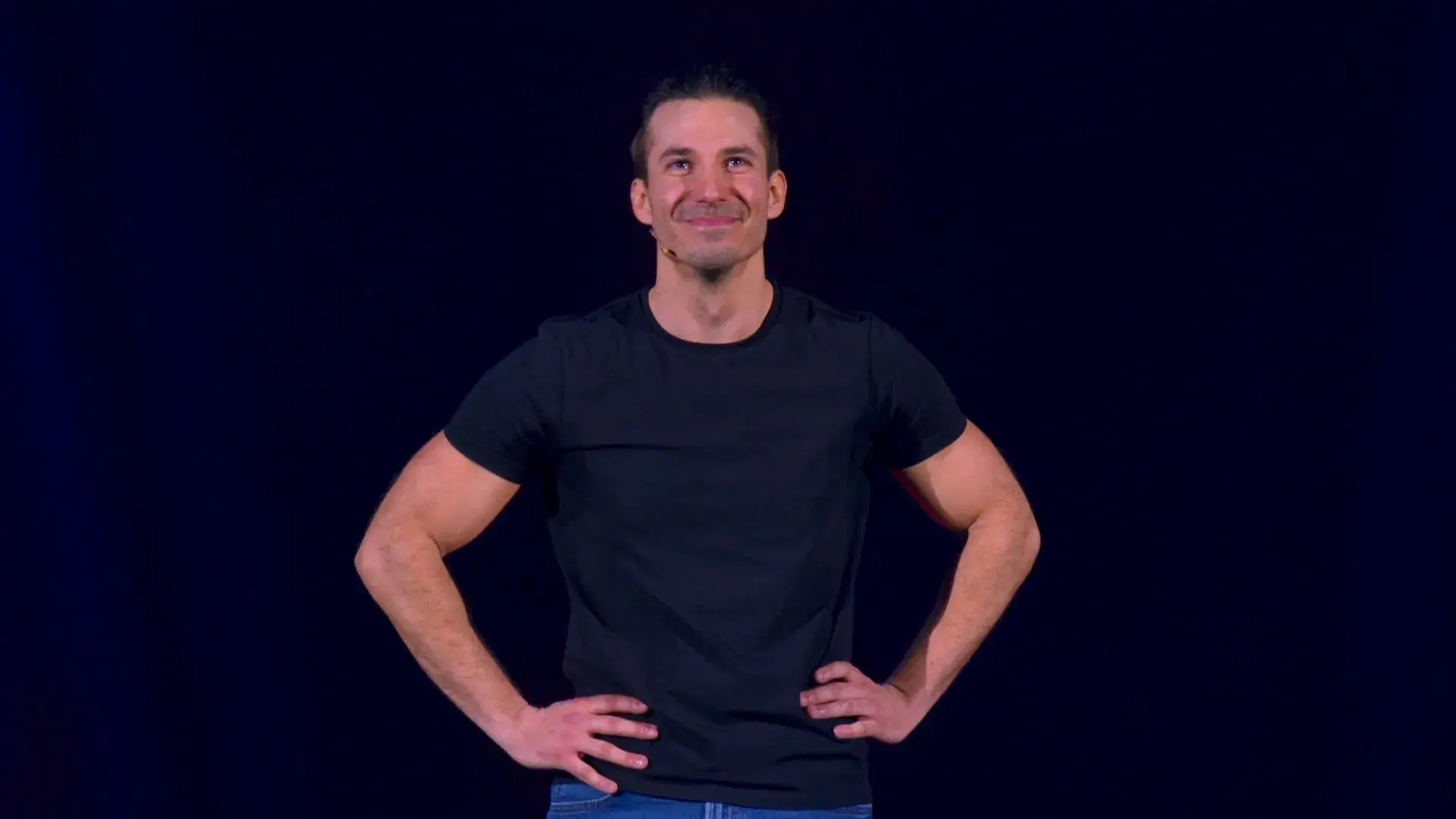 Jérémy Ferrari - Anesthésie Générale