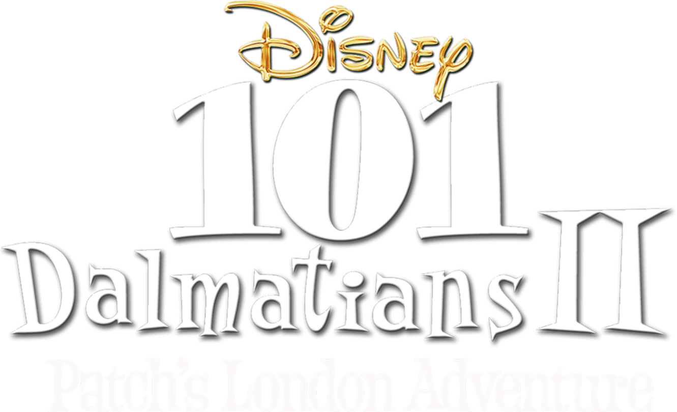 101 Dalmatians II: Patch's London Adventure