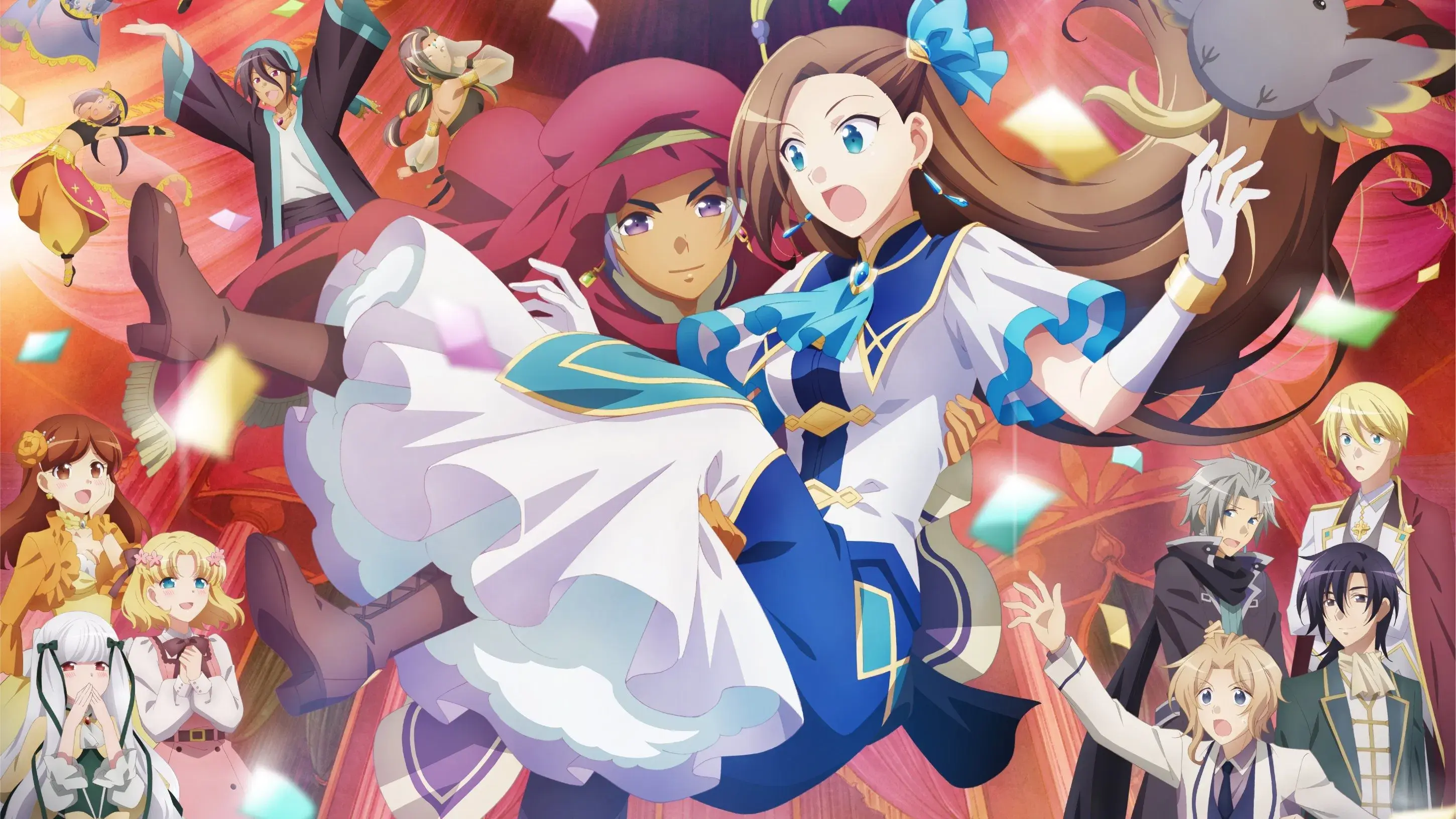 My Next Life as a Villainess: All Routes Lead to Doom! The Movie