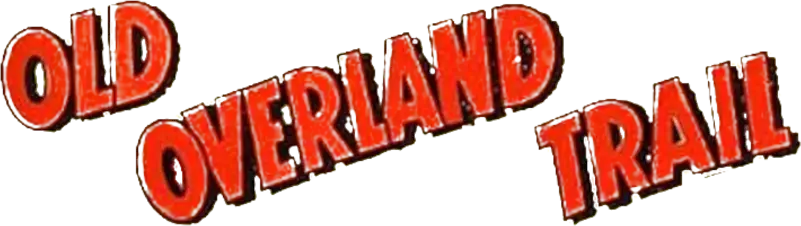 Old Overland Trail