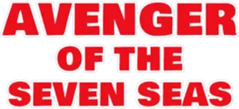 Avenger of the Seven Seas