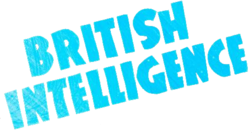 British Intelligence