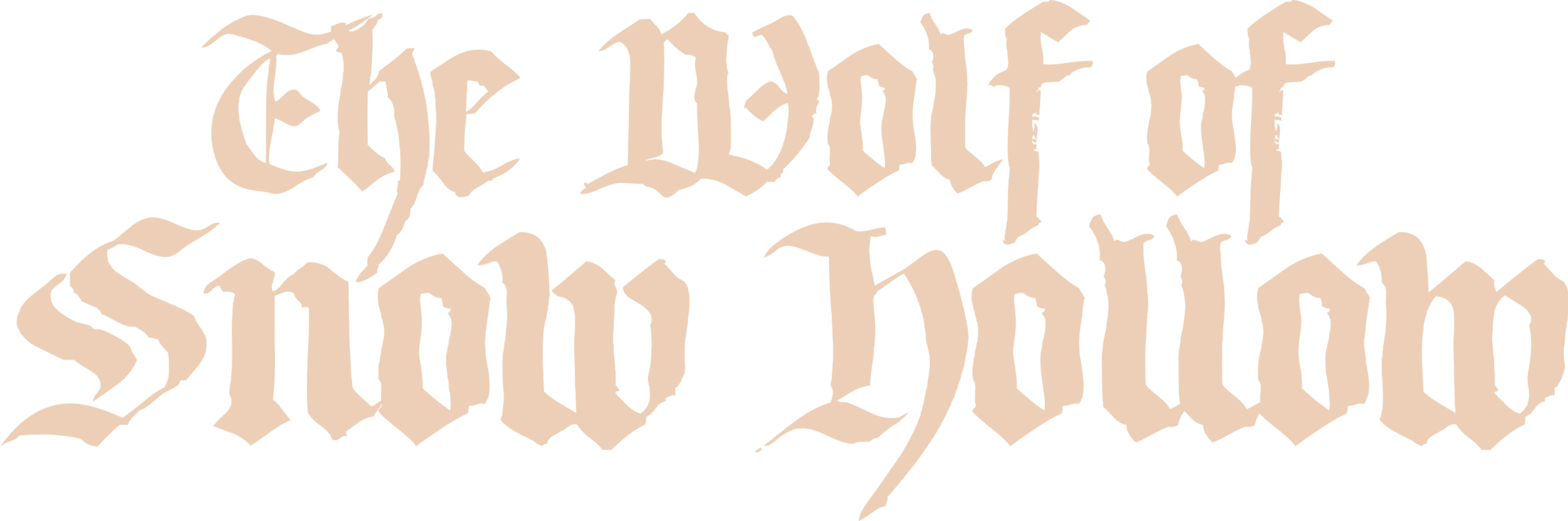 The Wolf of Snow Hollow