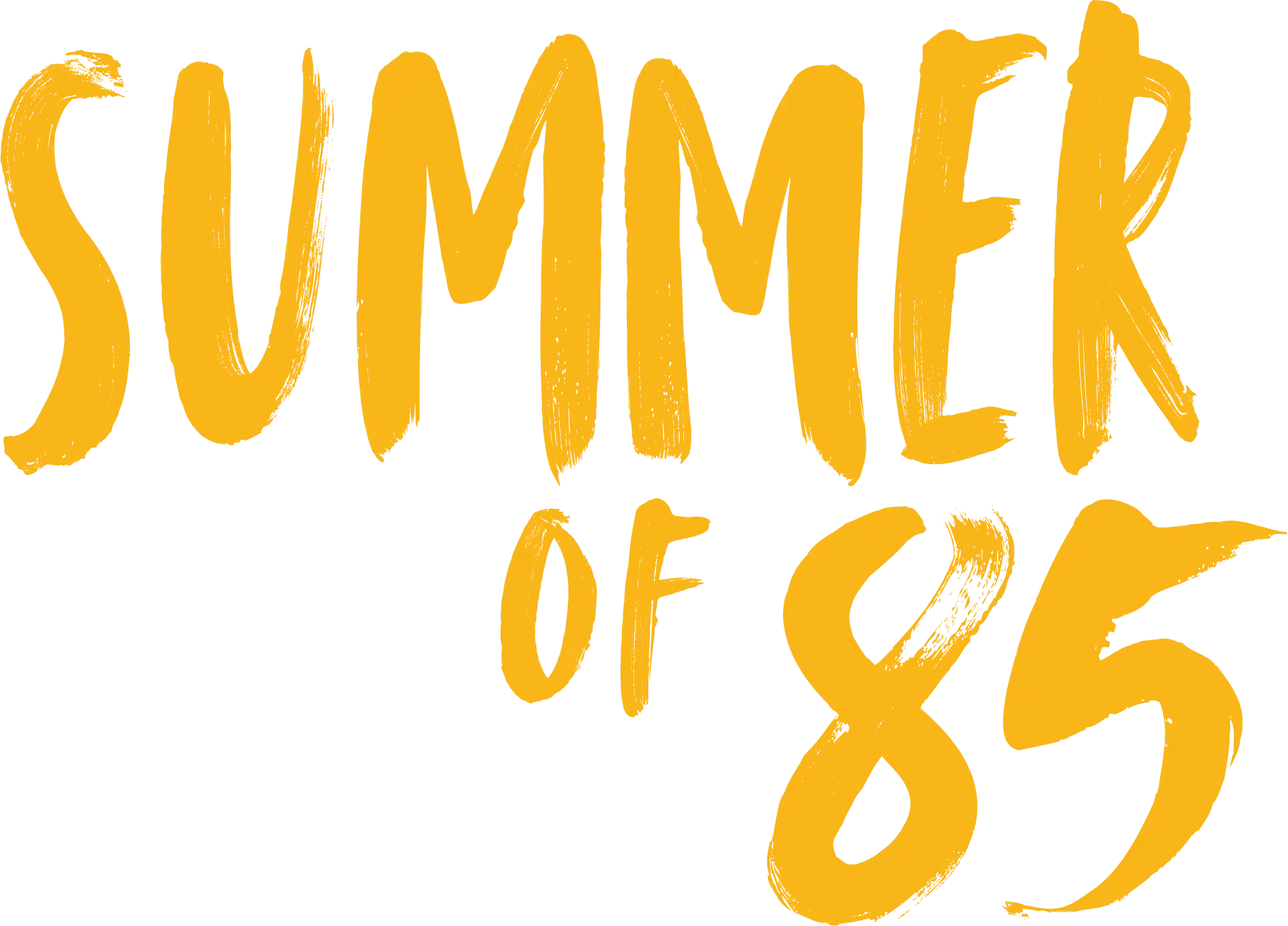 Summer of 85
