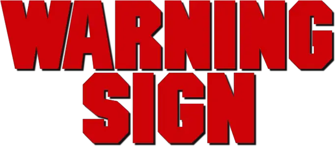 Warning Sign