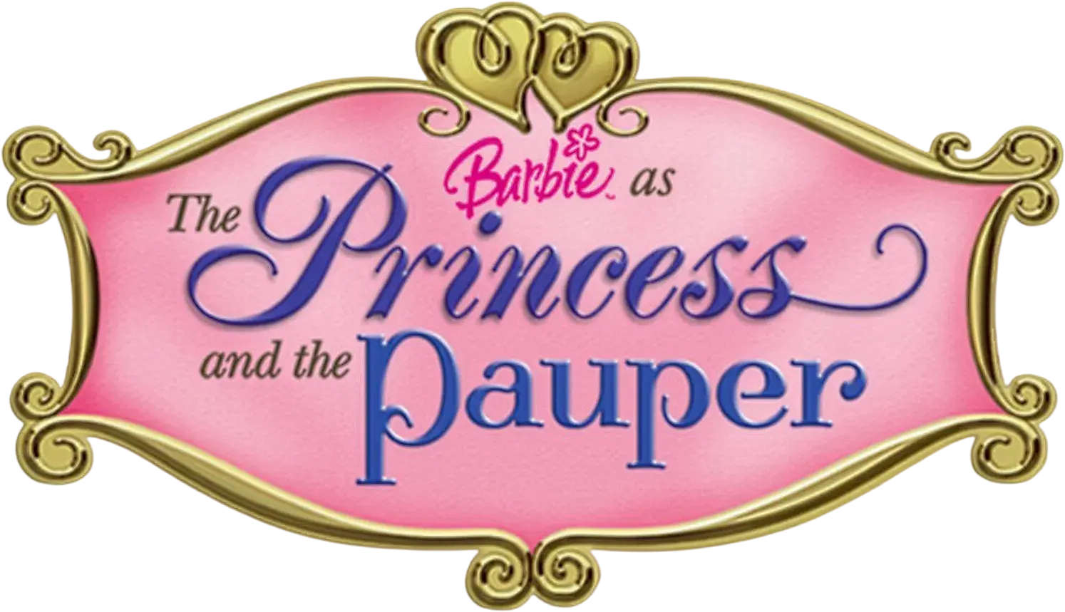 Barbie as The Princess & the Pauper