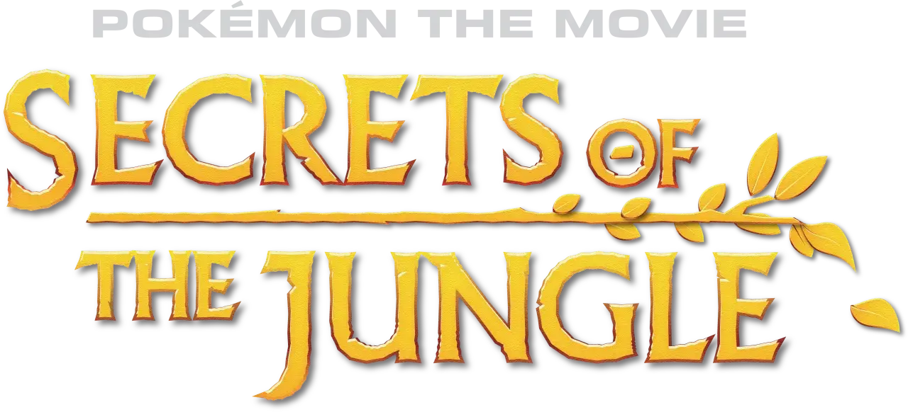 Pokémon the Movie: Secrets of the Jungle
