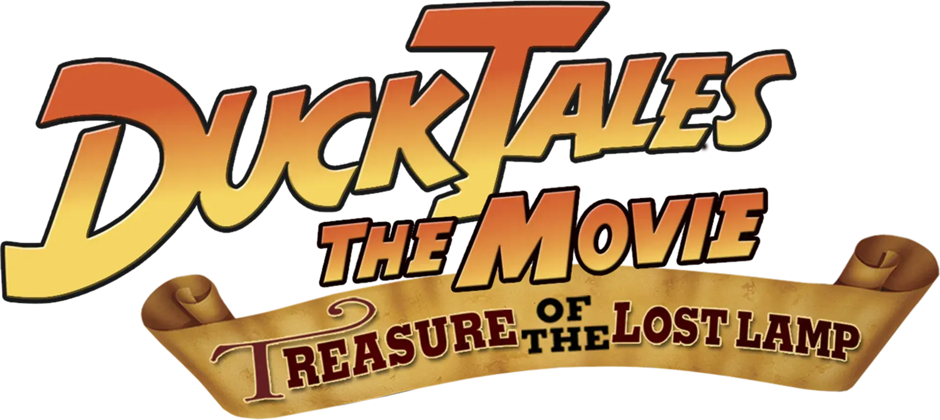 DuckTales: The Movie - Treasure of the Lost Lamp