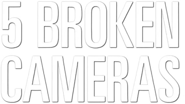 5 Broken Cameras