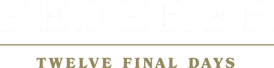 Federer: Twelve Final Days