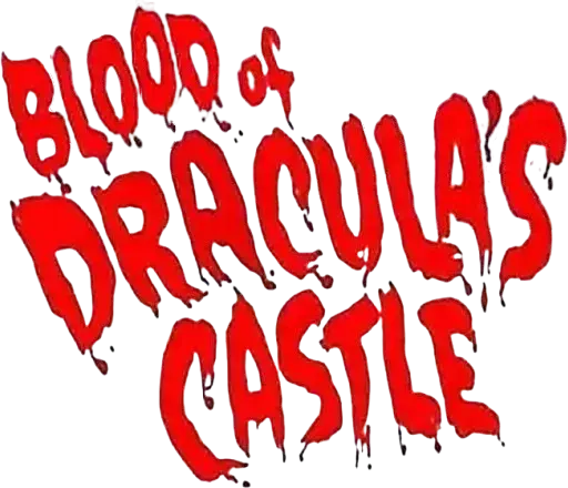 Blood of Dracula's Castle