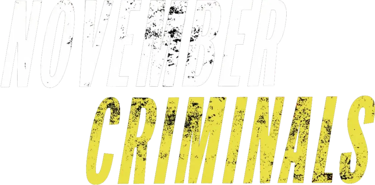 November Criminals