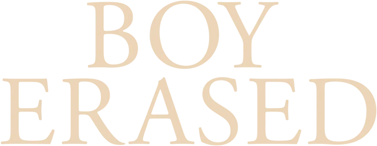 Boy Erased