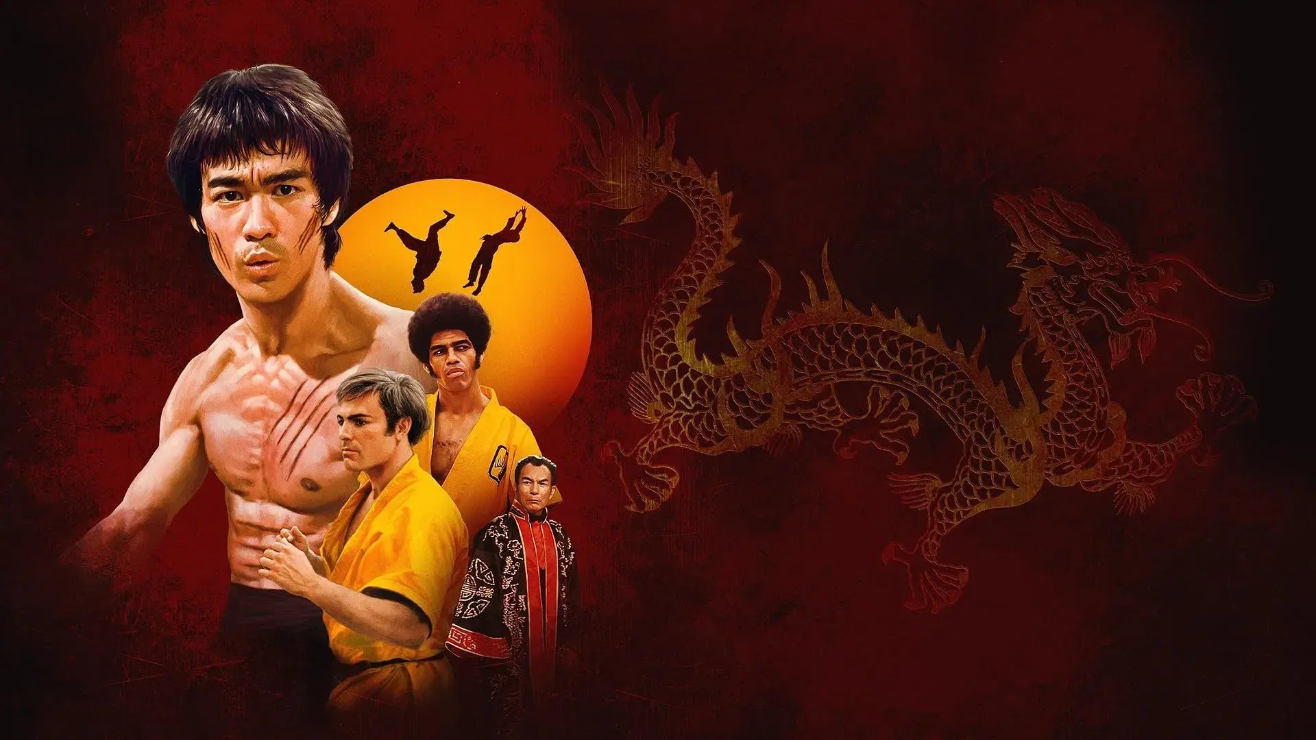 Enter the Dragon