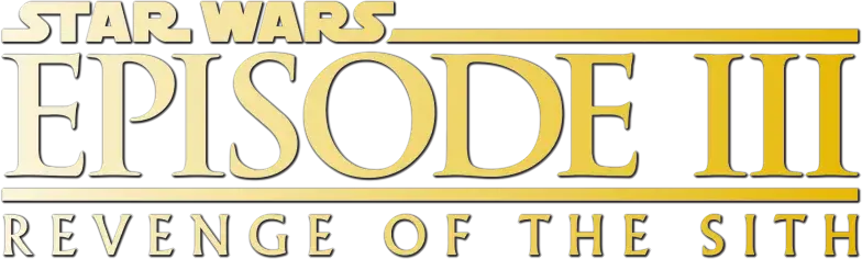Star Wars: Episode III - Revenge of the Sith