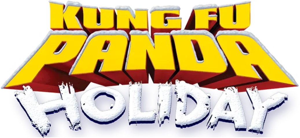 Kung Fu Panda Holiday