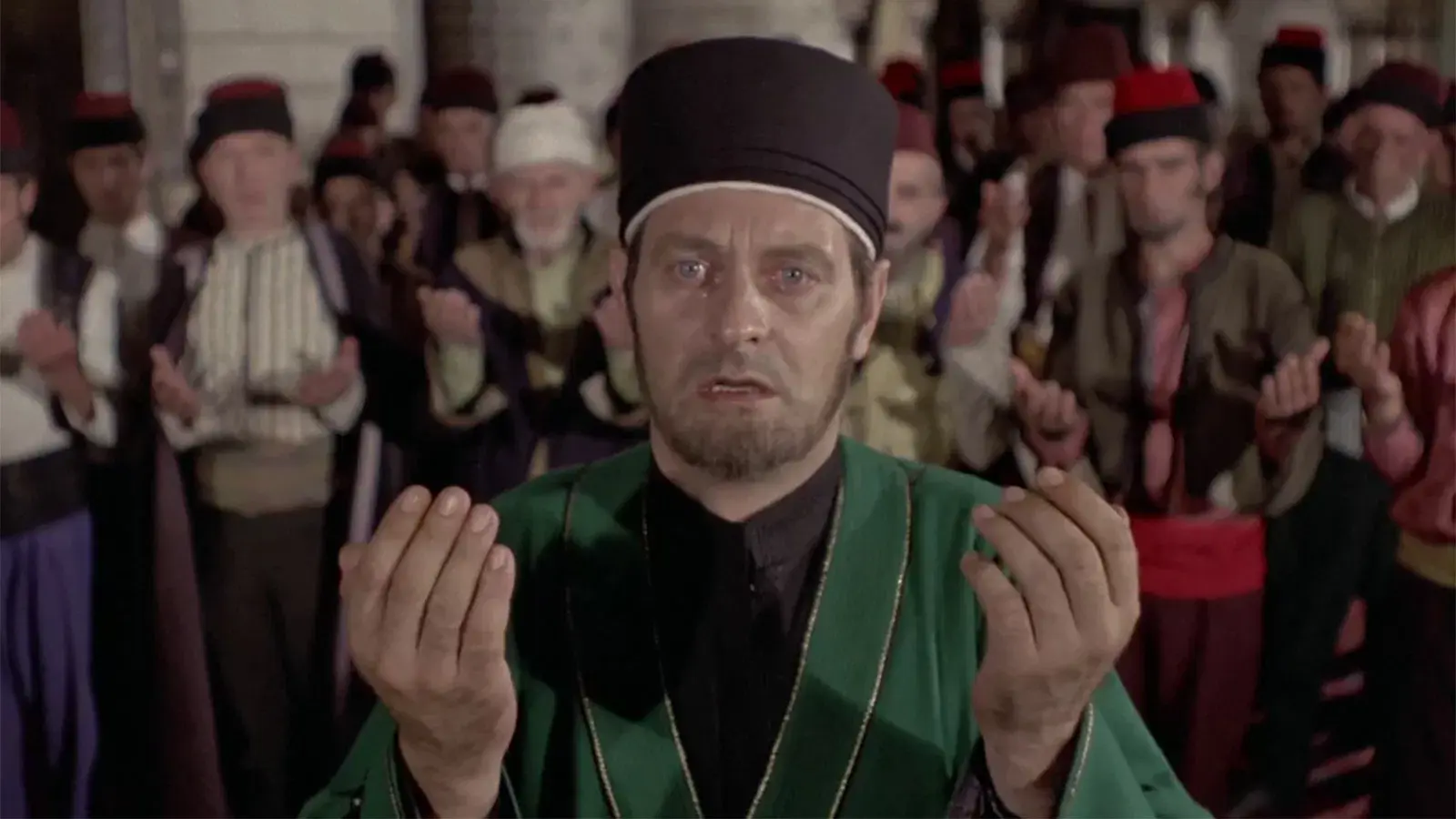 The Dervish and Death