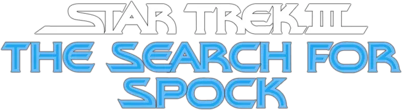 Star Trek III: The Search for Spock