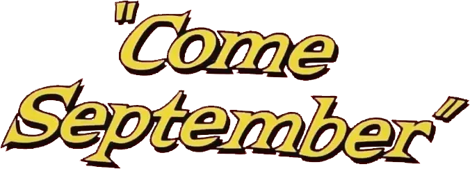 Come September