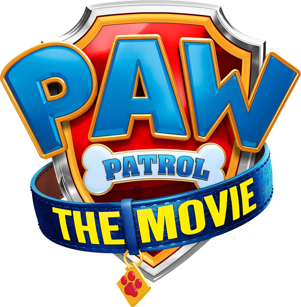 PAW Patrol: The Movie