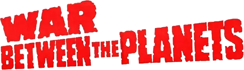 War Between the Planets