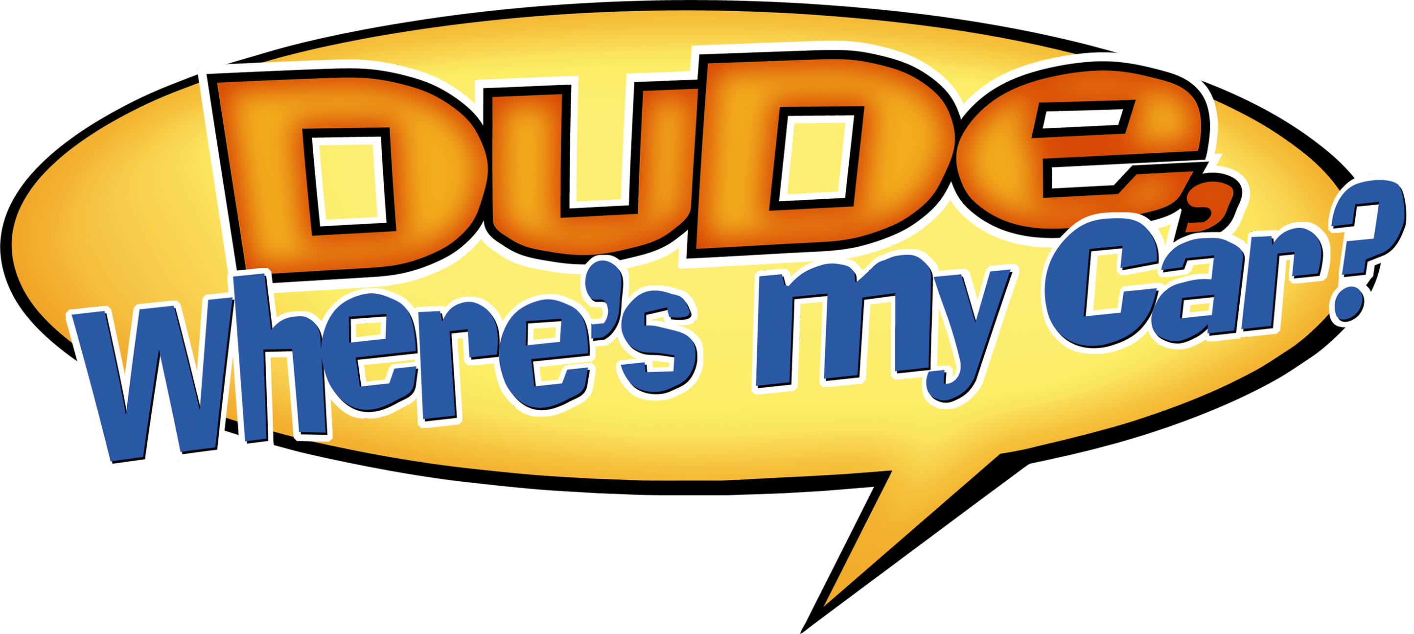 Dude, Where's My Car?