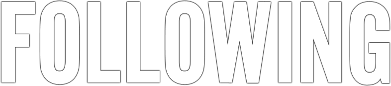 Following