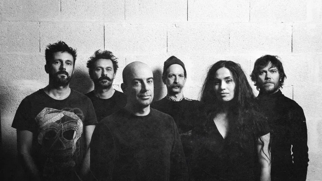 EZ3kiel - The Naphtaline Orchestra DVD