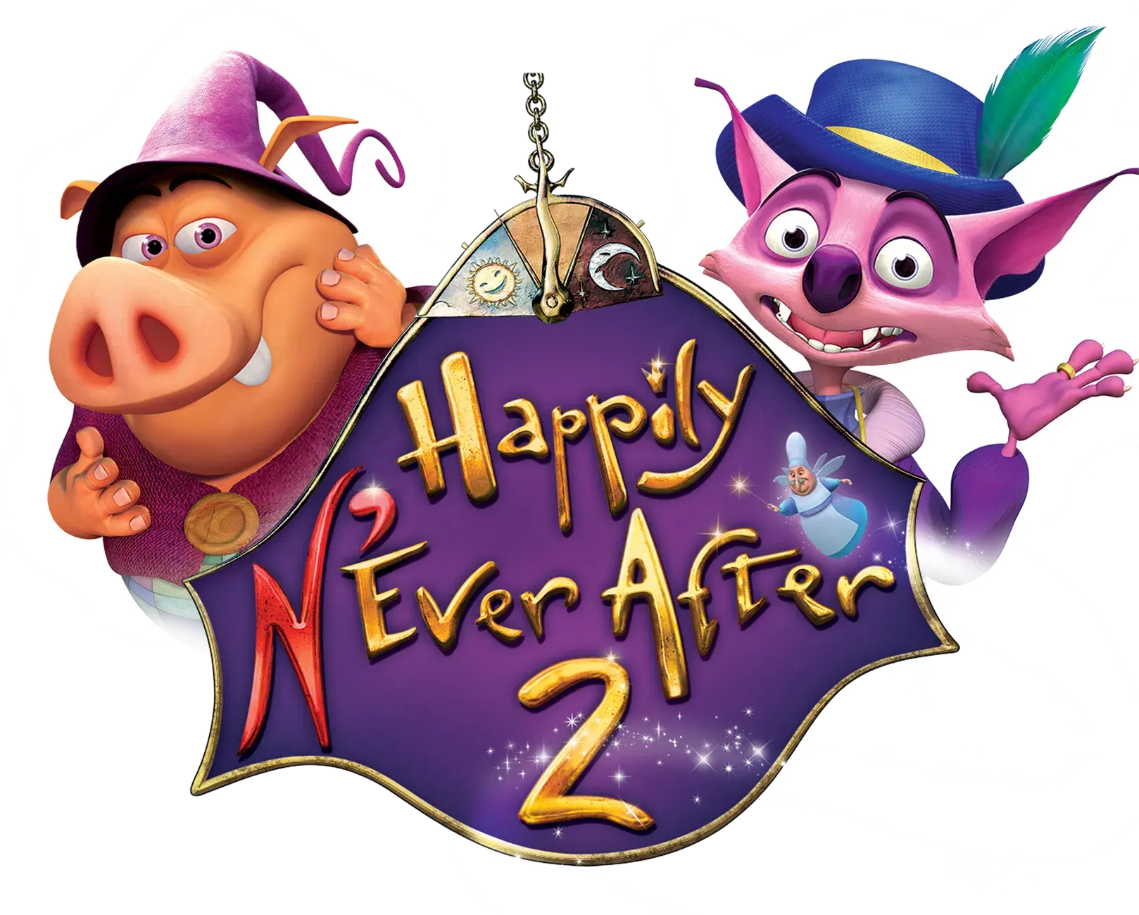 Happily N'Ever After 2