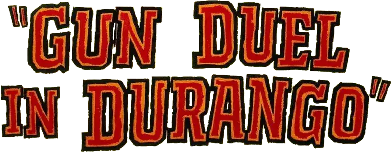 Gun Duel in Durango
