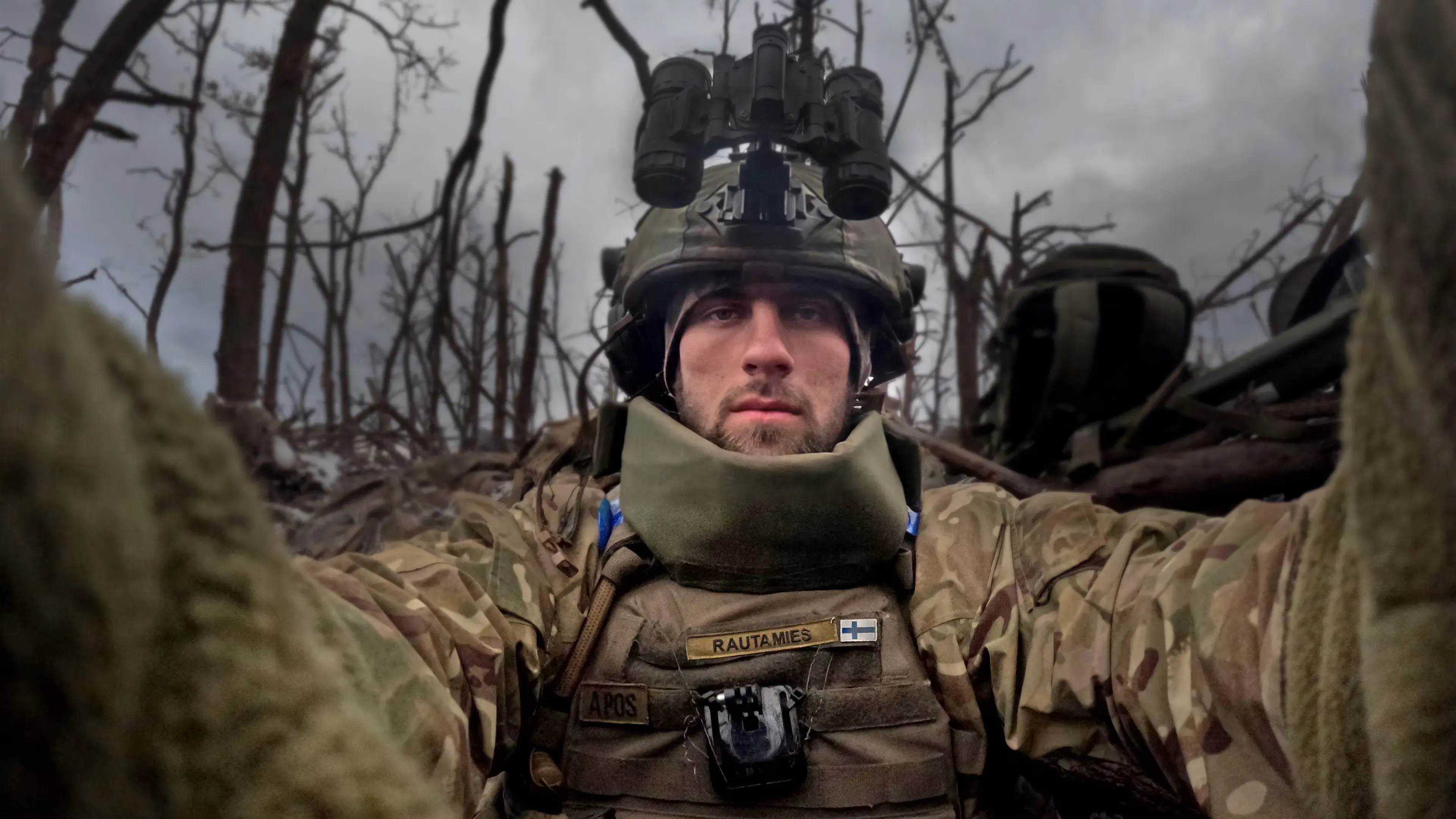 Ukrainan puolustajat