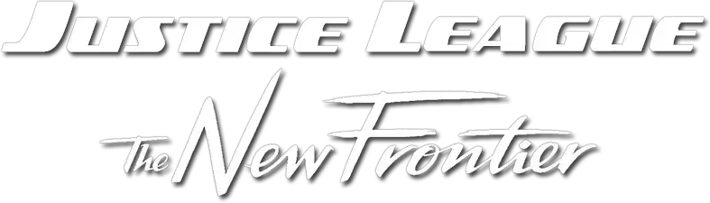 Justice League: The New Frontier