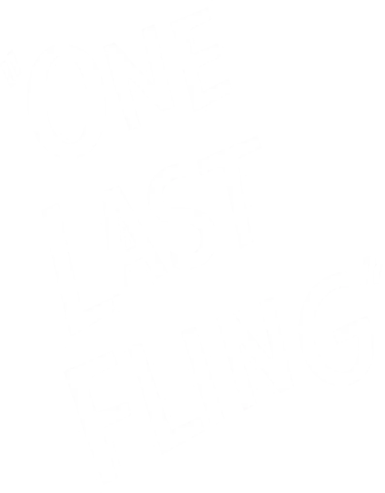 One Last Fling