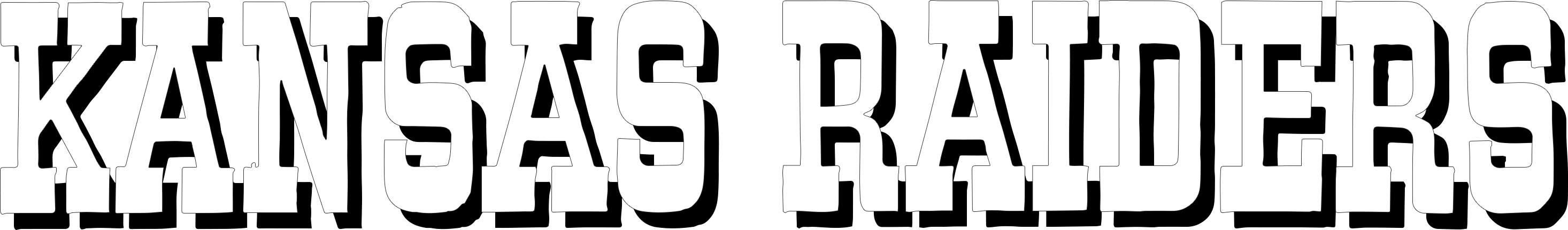 Kansas Raiders