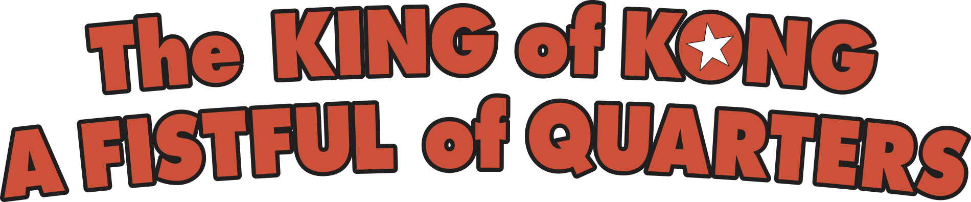 The King of Kong: A Fistful of Quarters