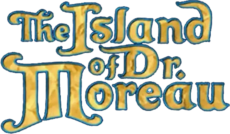 The Island of Dr. Moreau