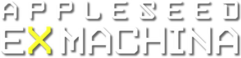 Appleseed: Ex Machina