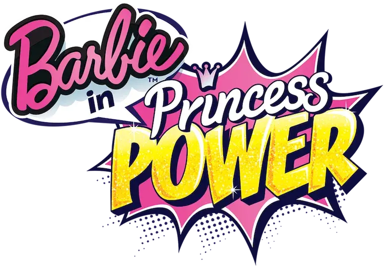 Barbie in Princess Power