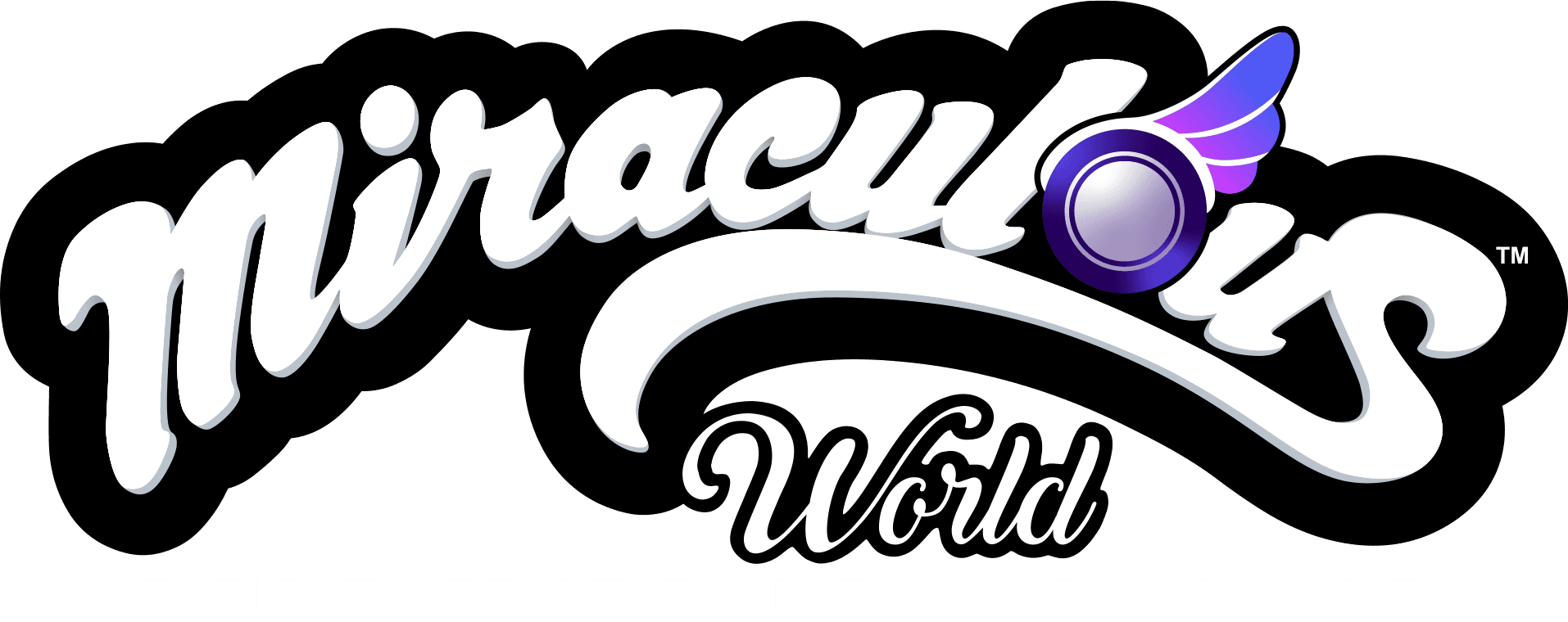 Miraculous World: Paris, Tales of Shadybug and Claw Noir