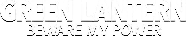 Green Lantern: Beware My Power