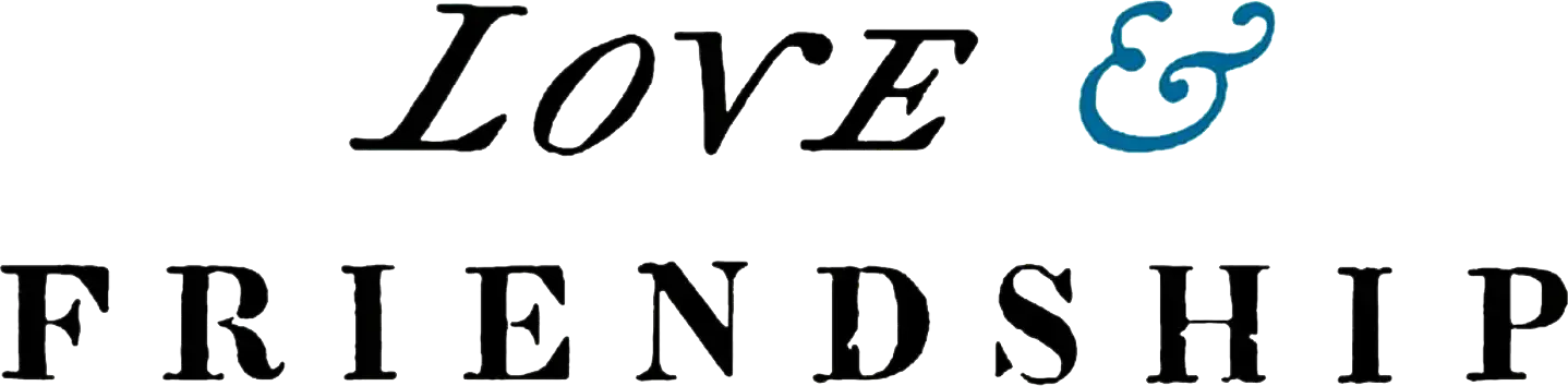 Love & Friendship