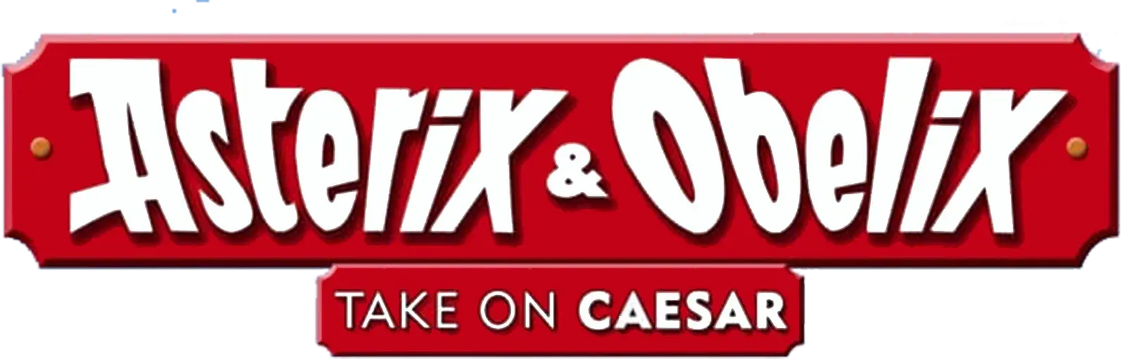 Asterix and Obelix vs. Caesar