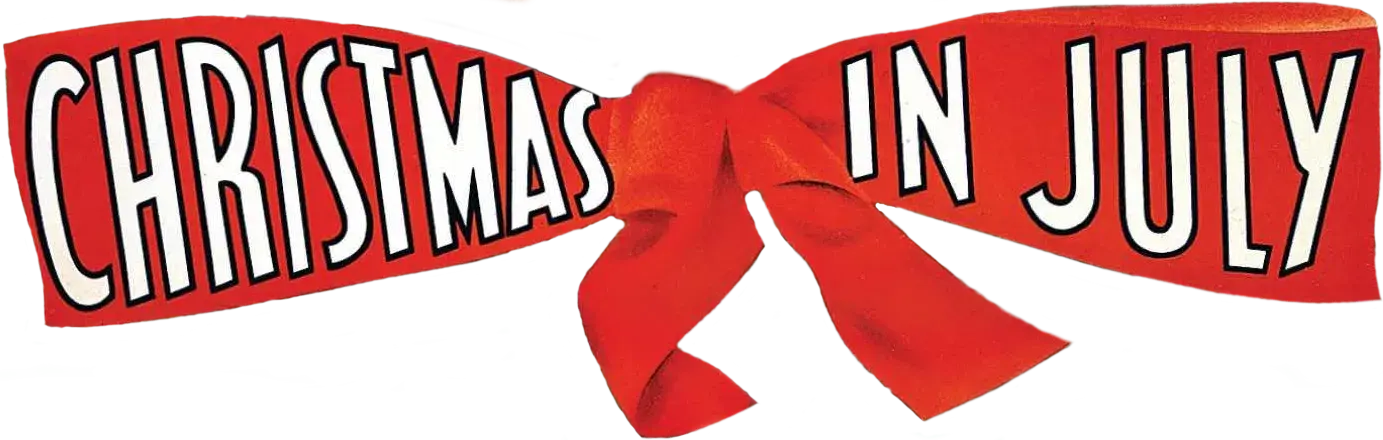 Christmas in July