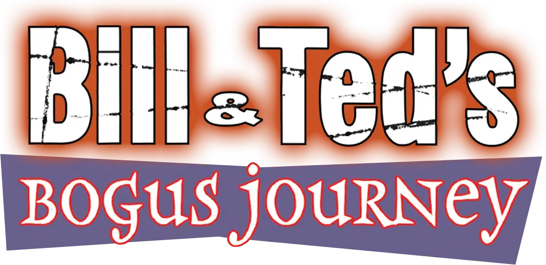Bill & Ted's Bogus Journey
