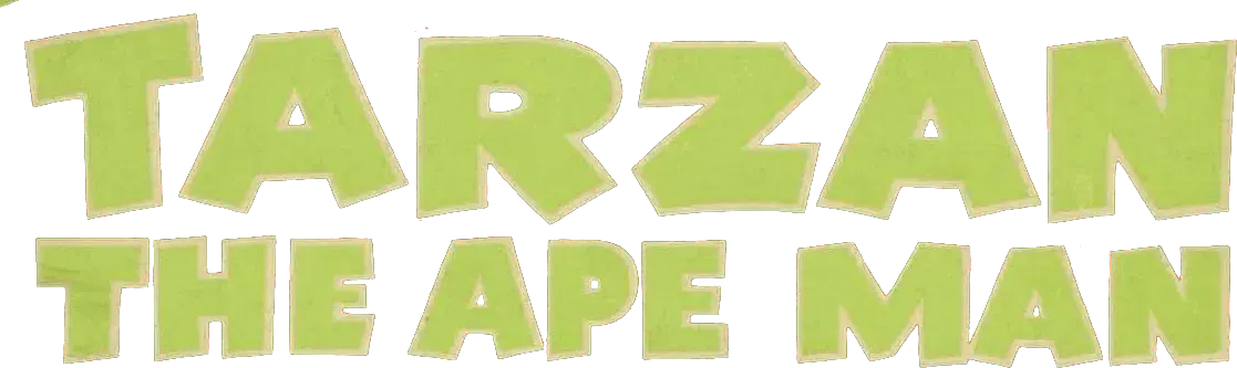 Tarzan the Ape Man