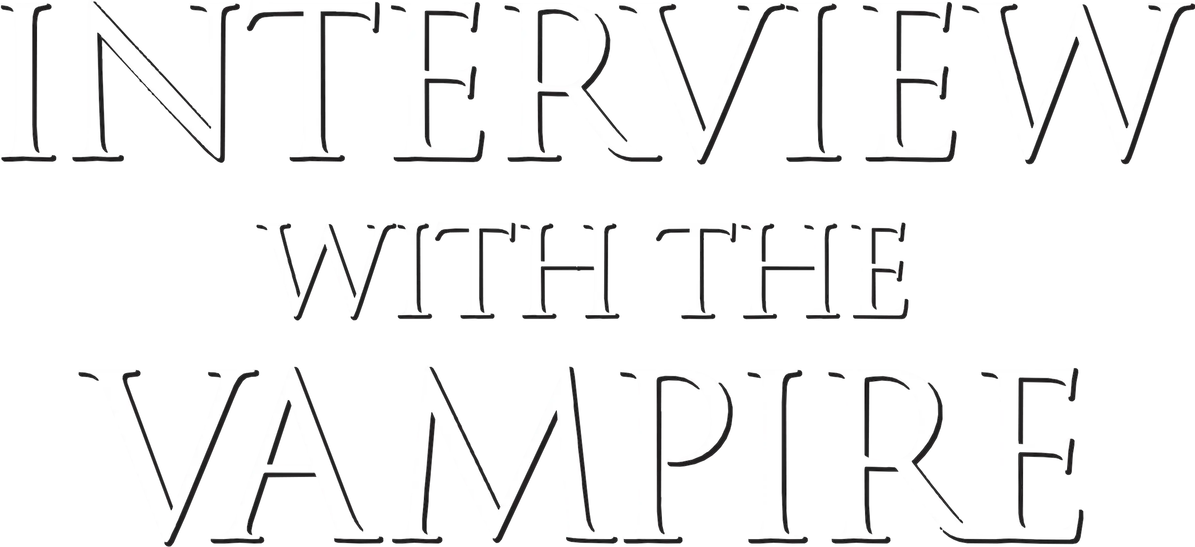 Interview with the Vampire