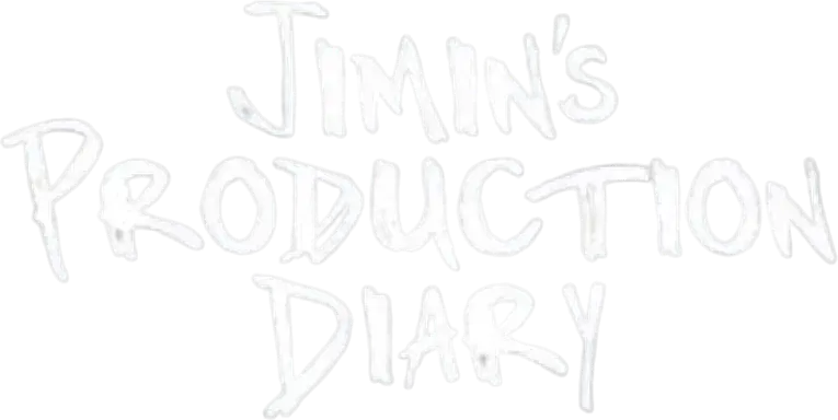 Jimin's Production Diary