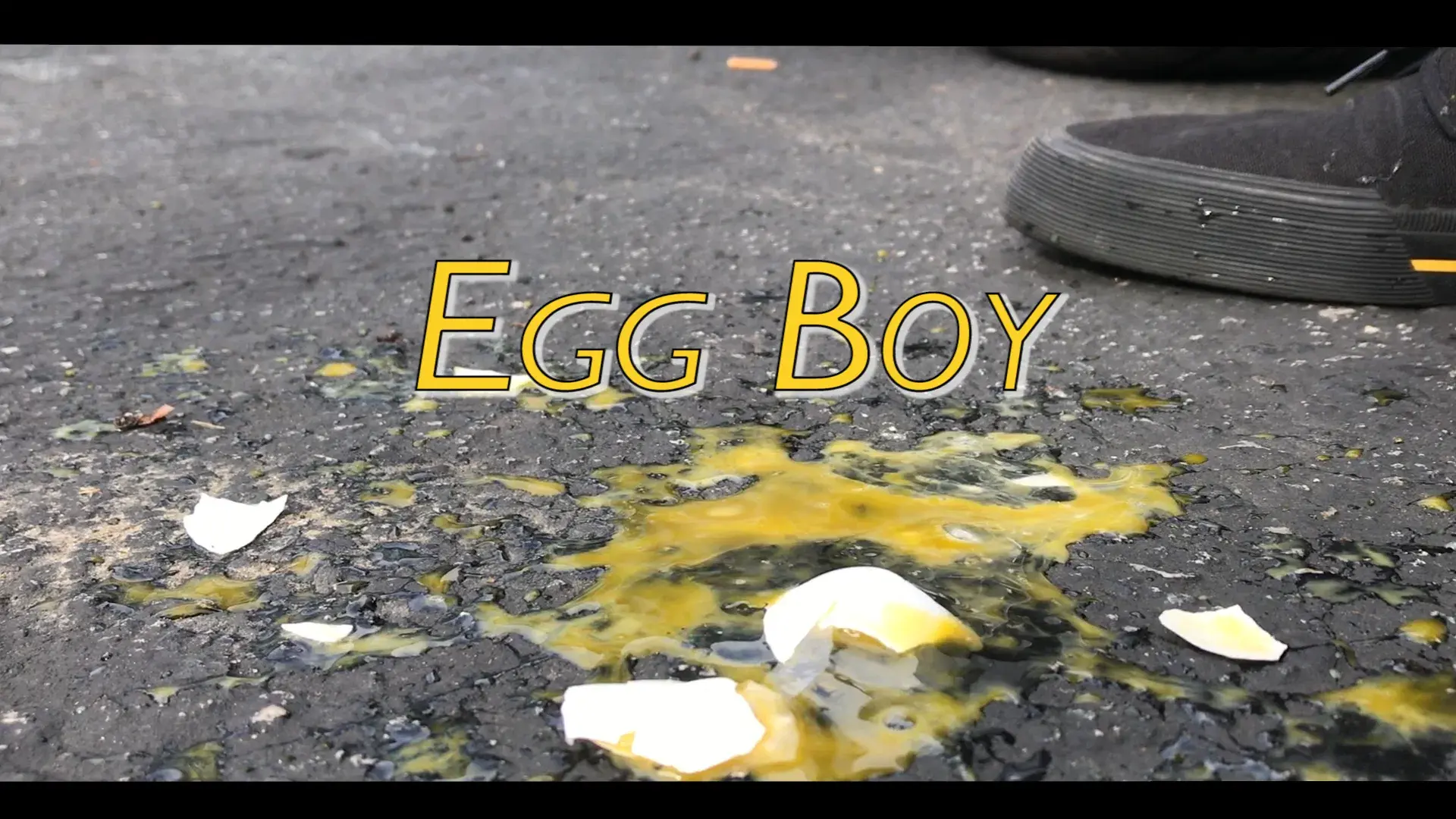 Egg Boy