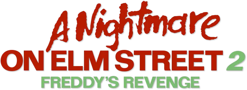 A Nightmare on Elm Street Part 2: Freddy's Revenge