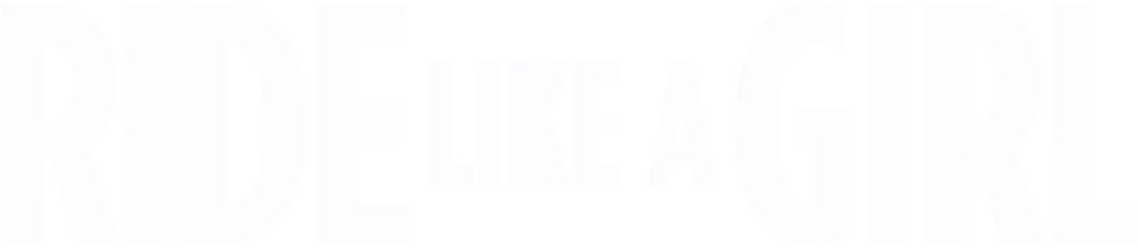 Ride Like a Girl